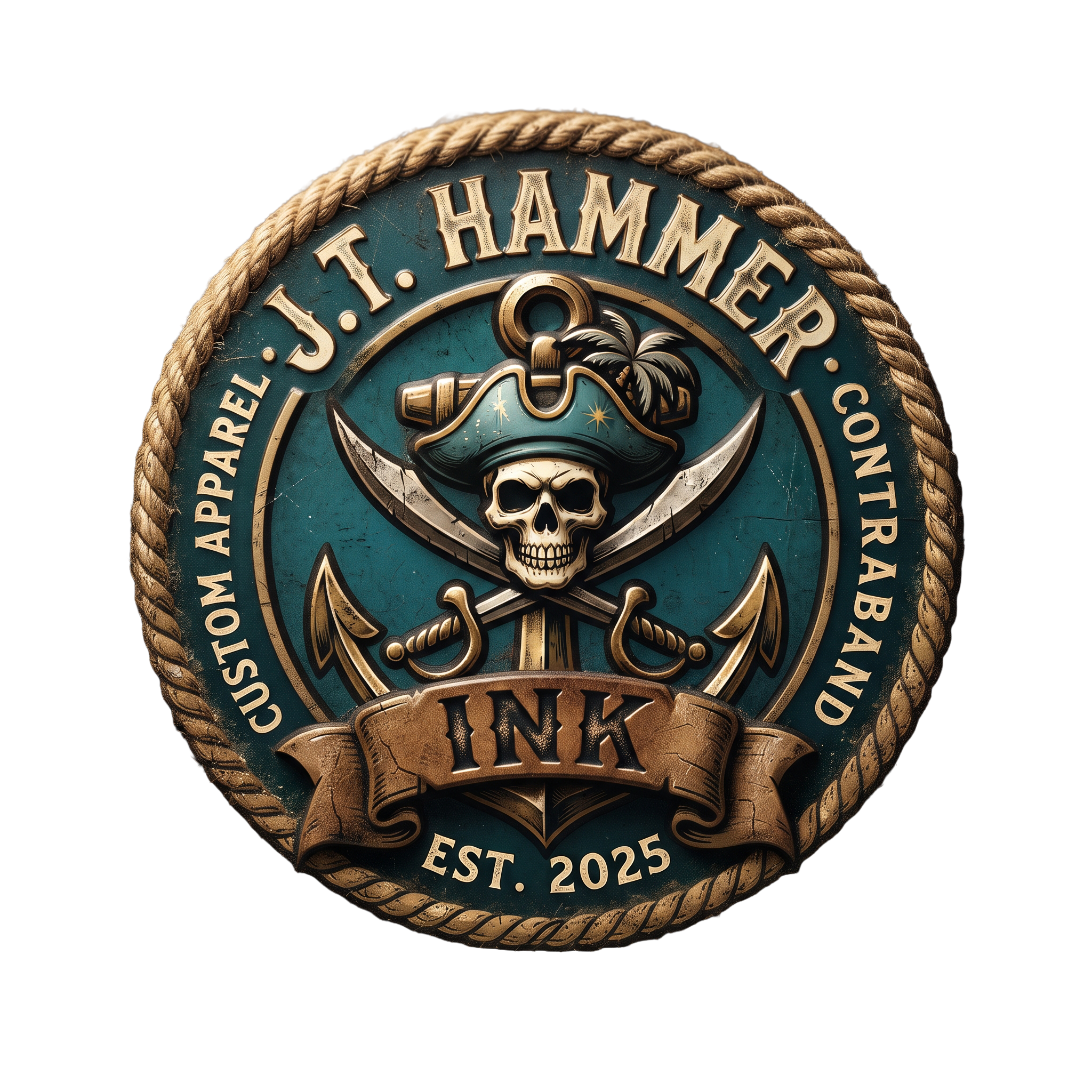 J.T. Hammer Ink